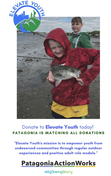 It's #GivingTuesday - consider donating to <a href="/ElevateYouthBos/">Elevate Youth</a> - <a href="/patagonia/">Patagonia</a> will match your gift. #MyGivingStory  patagonia.com/actionworks/gr…