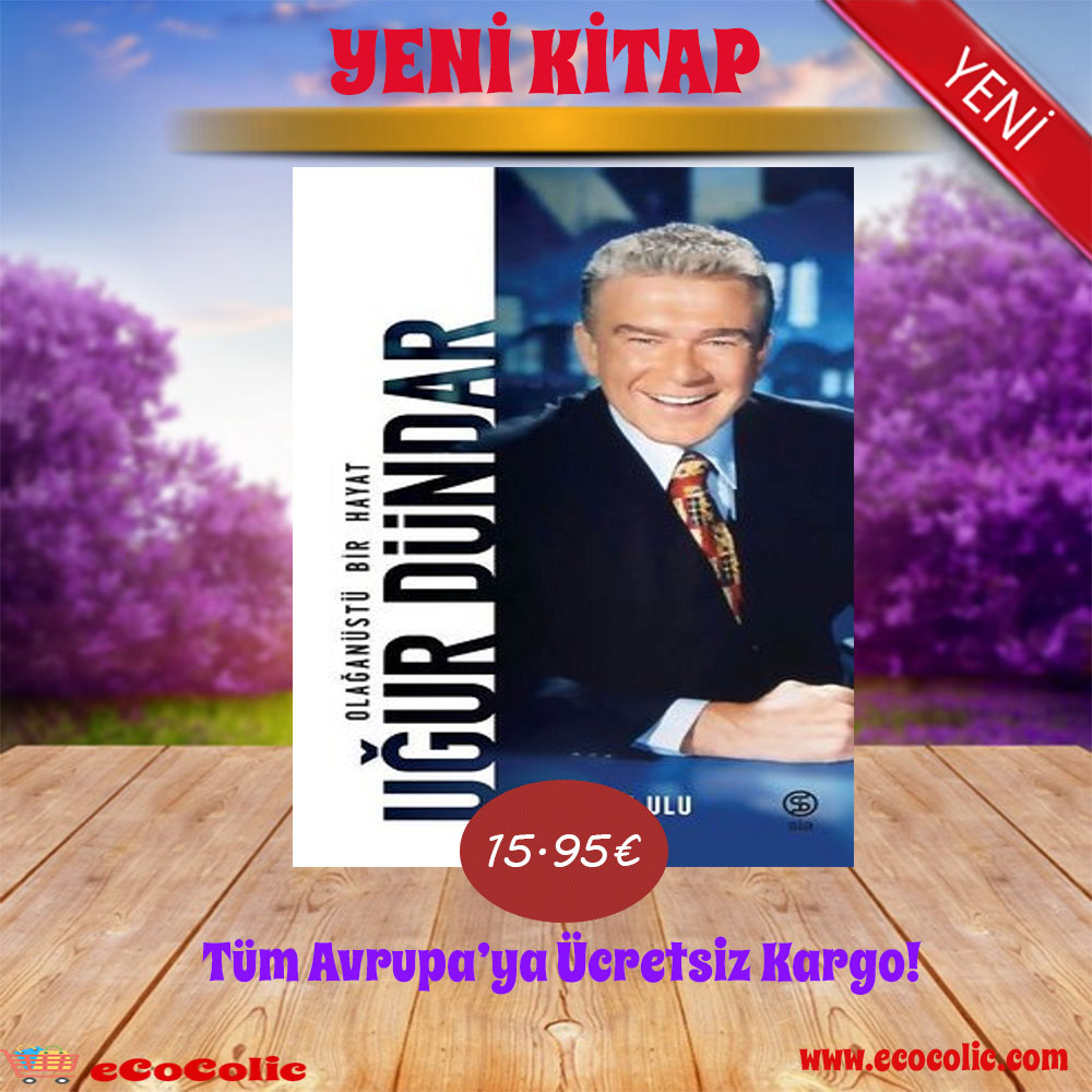 Sıradışı Bir Gazeteci. Uğur Dündar ve Hayatı.Tüm Avrupa'ya ücretsiz kargo. 15.95€

#kitap #avrupa #almanyadakitürkler #fransadakitürkler #hollandadakitürkler #belcikadakitürkler #avusturyadakitürkler #gurbetci #ugurdundar #olaganustubirhayat