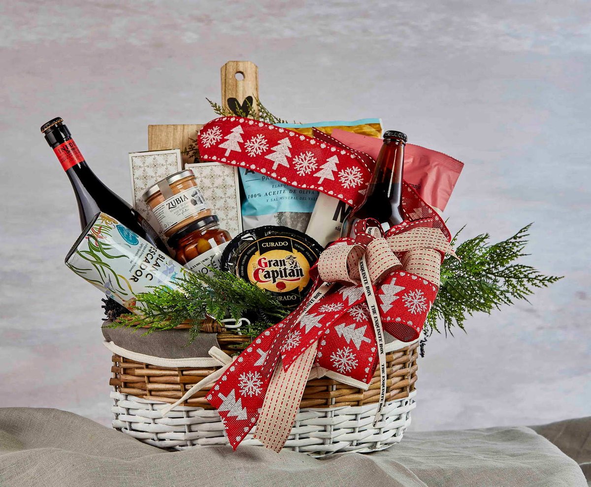 Exclusivas Miró (@miroibiza) on Twitter photo cestasmiro.com es nuestra página web especializada en cestas y lotes de Navidad para empresas y particulares.
¡Pide ya y olvídate de las prisas de última hora!
__
<a href="/ExclusivasMiro/">Exclusivas Miro</a> #exclusivasmiro #cestasdenavidad #ibiza #eivissa #vilavins #regalosnavidad #cestasdenavidad cestasmiro.com es nuestra página web especializada en cestas y lotes de Navidad para empresas y particulares.
¡Pide ya y olvídate de las prisas de última hora!
__
<a href="/ExclusivasMiro/">Exclusivas Miro</a> #exclusivasmiro #cestasdenavidad #ibiza #eivissa #vilavins #regalosnavidad #cestasdenavidad