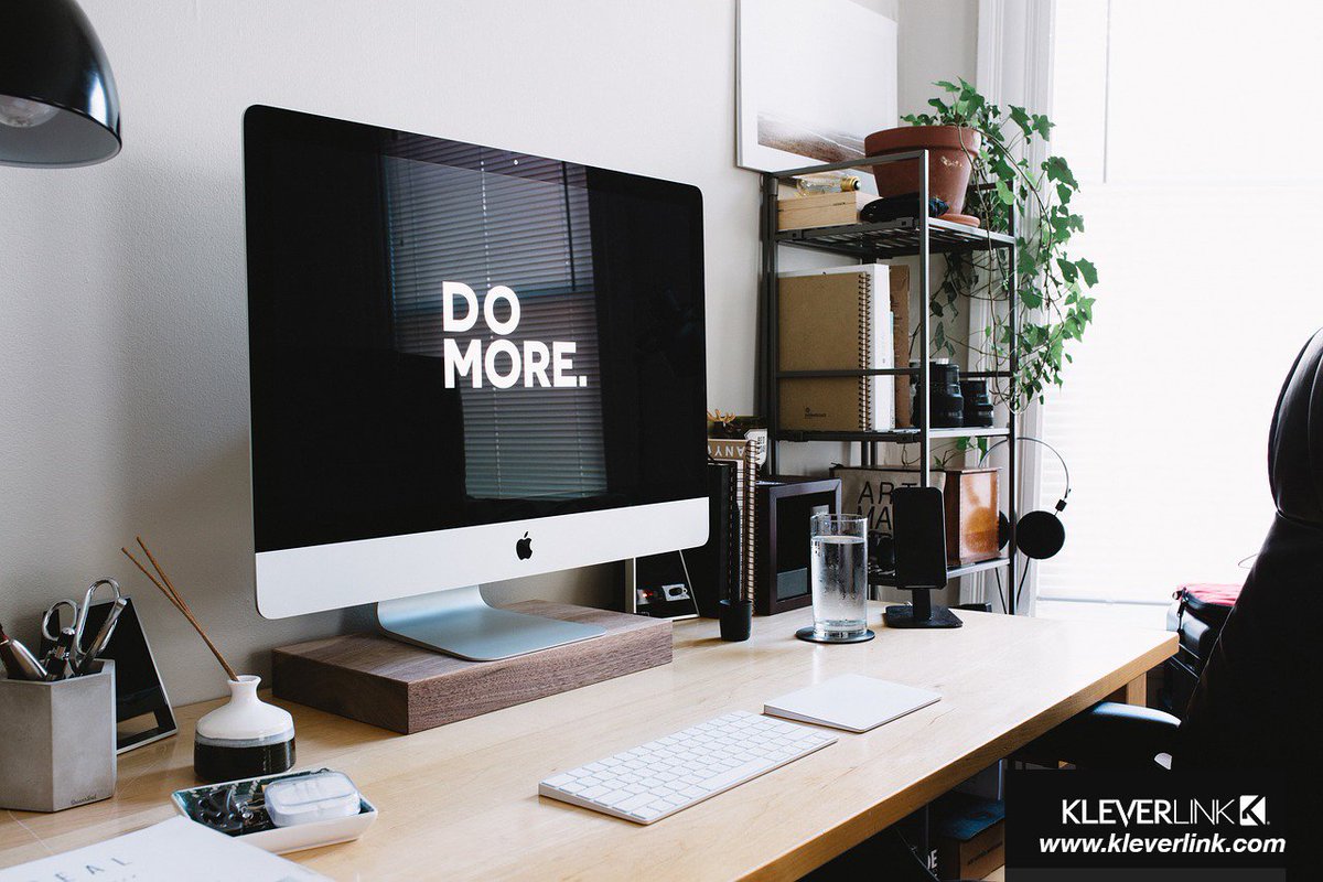Todos conocemos nuestra capacidad y hasta dónde podemos llegar. Si quieres más pero no sabes que hacer, únete a Kleverlink y nosotros de ayudaremos a lograr todos tus objetivos.

#joinus #domore #objetivos #martes #tuesday #Kleverlink #team #working #branding #marketing #brandon