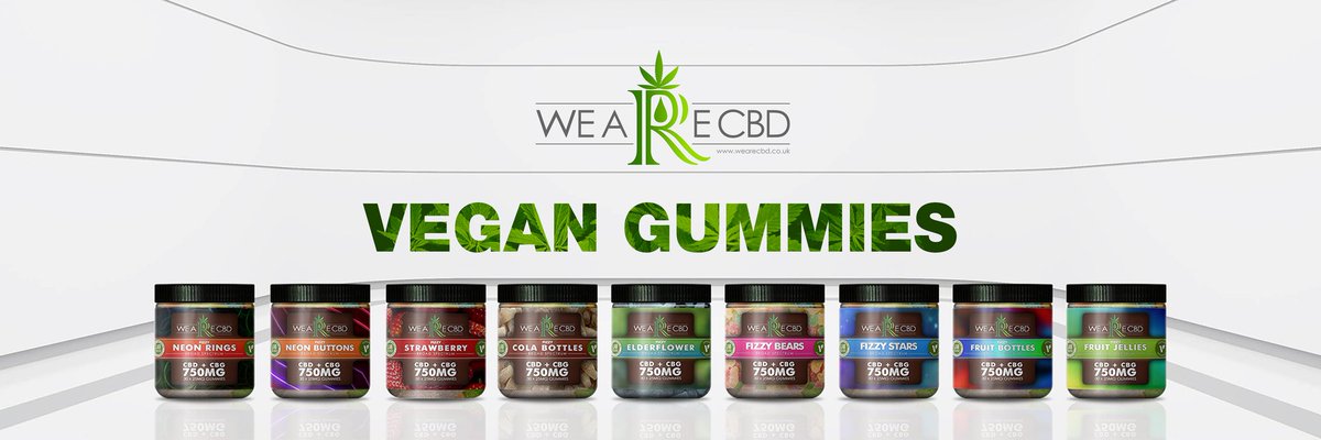 Our new vegan gummy are now available for retail and wholesale #cbdvegan #CBD #wearecbd #cbdgummies #vegan #broadspectrum #cbdnews #CBDcandy #cbdhealth #cbg