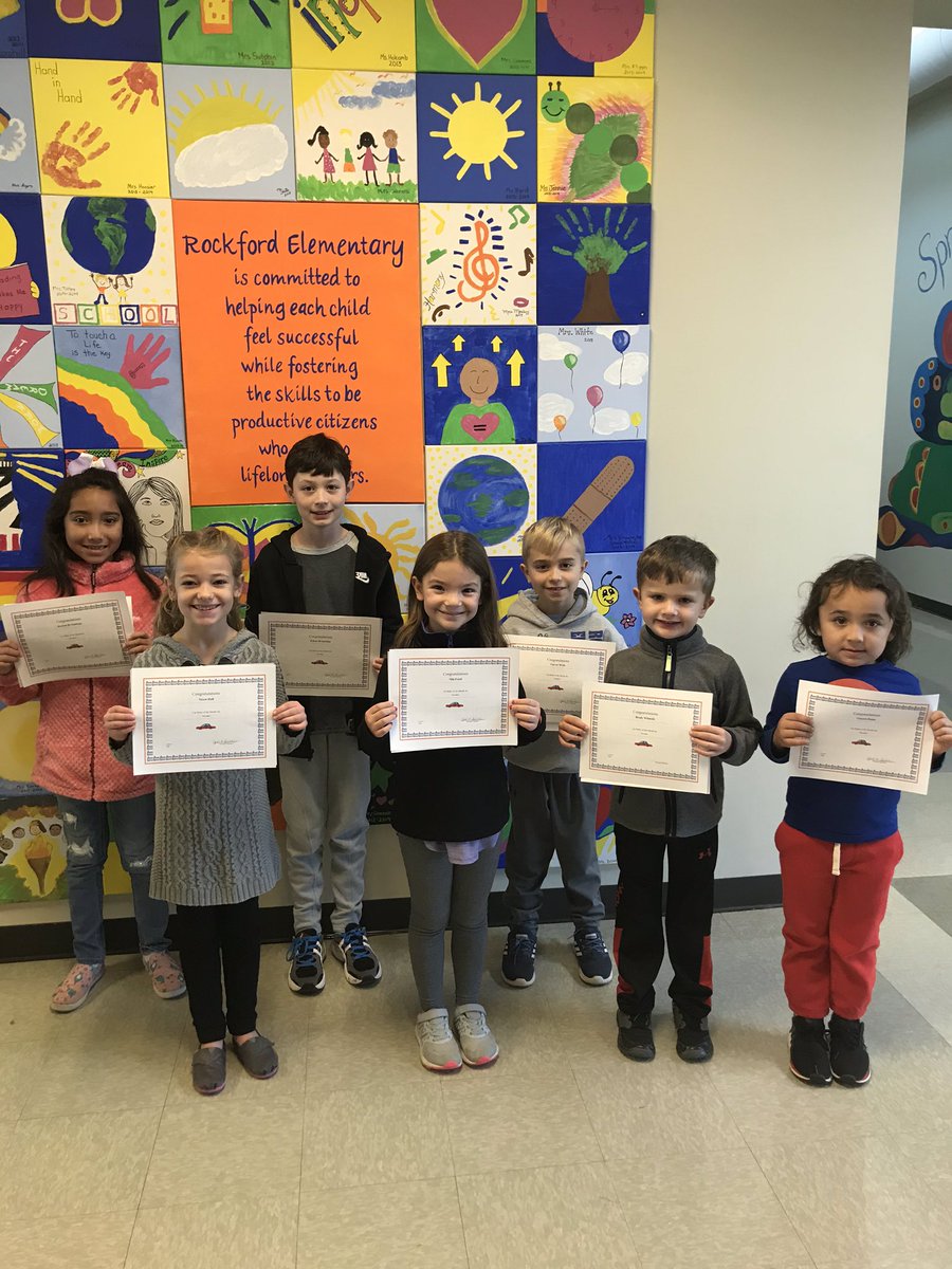 Rockford Elementary tweet media