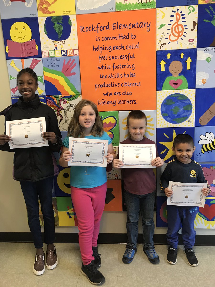 Rockford Elementary tweet media