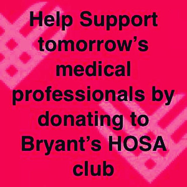 It’s #GivingTuesday consider following the link and supporting some #highschool students #charity #fundraiser runsignup.com/Race/AR/Bryant…