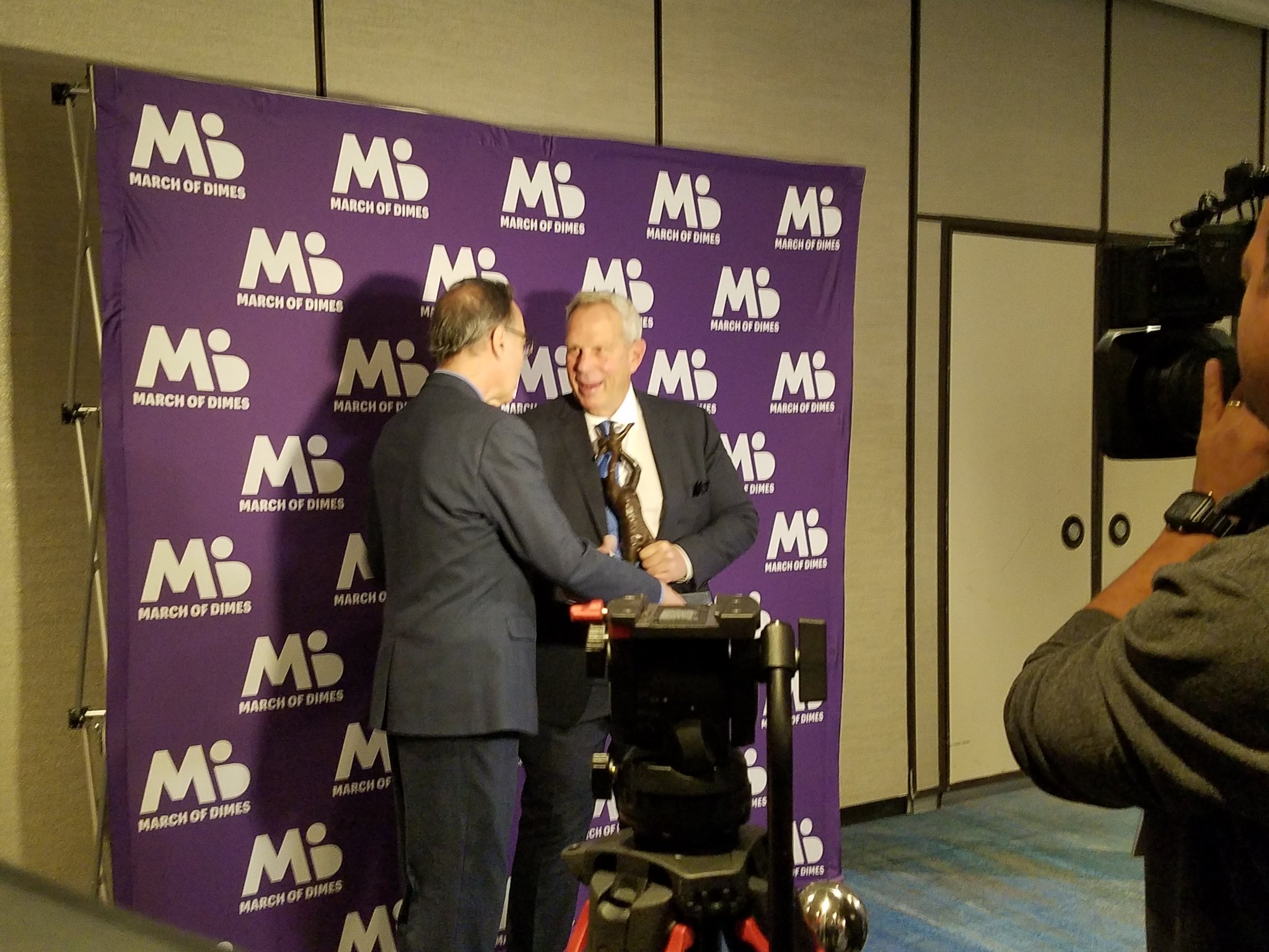 march of dimes sports luncheon