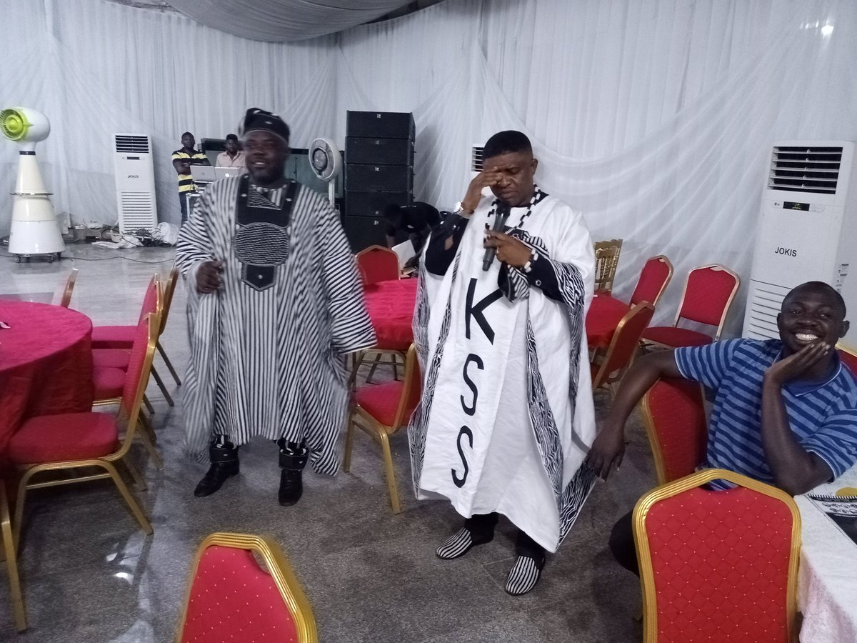 KSSFestival's tweet photo. Se suur angbianev mba sha Abuja, Lagos man Makurdi sha iwasen i ve ne sha u eren #KSSUnveiling man #Fundraising tsembelee ne.
Shi se suur Hanmaor u nan ne iwasen ke nyar shin Ikyegh cii.
We deeply appreciate our Abuja, Lagos and Makurdi unveiling/fundraising committees.
#Thread https://t.co/99NLjTpVfV
