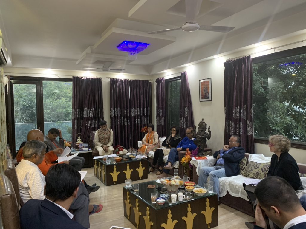 SHF New-Delhi tweet media