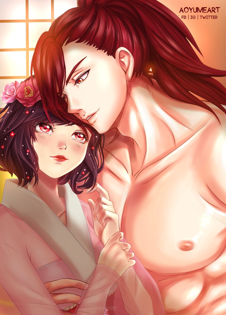 青夢 ♡ tweet media