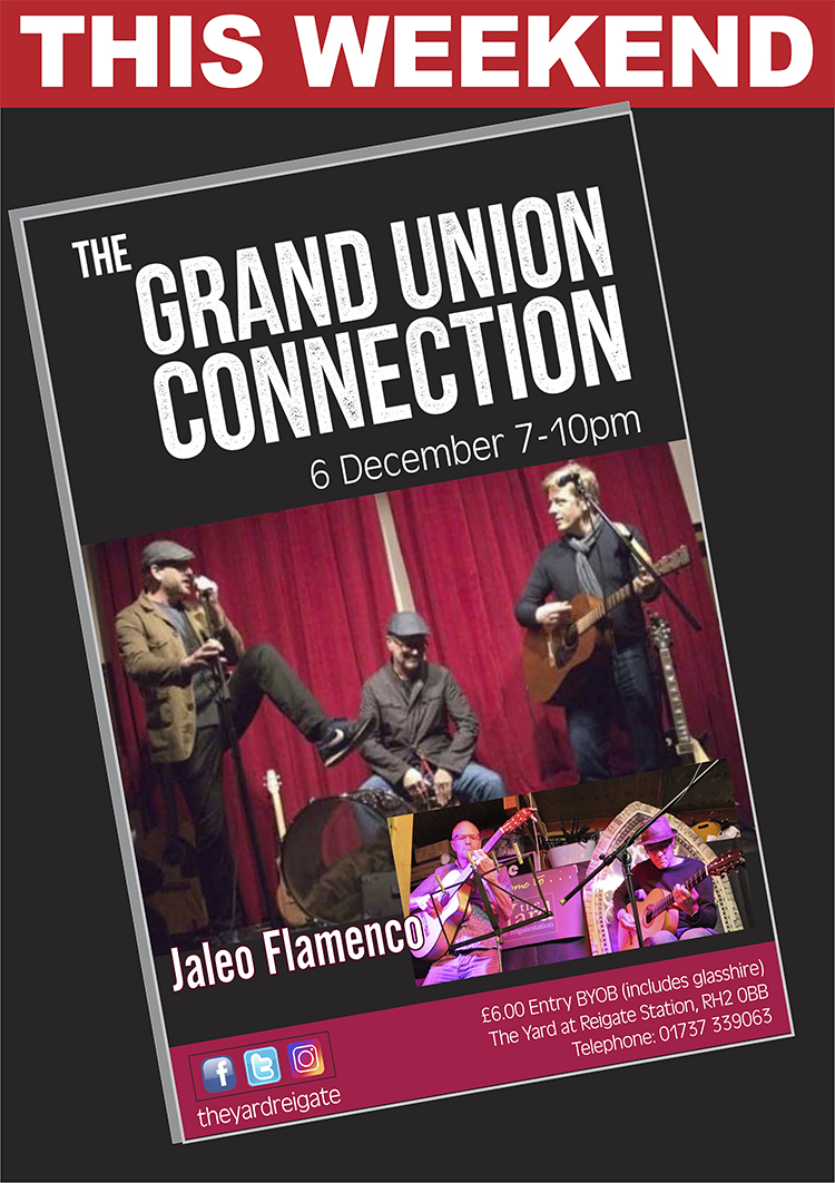 Blimey this Friday's gonna be a good'n.