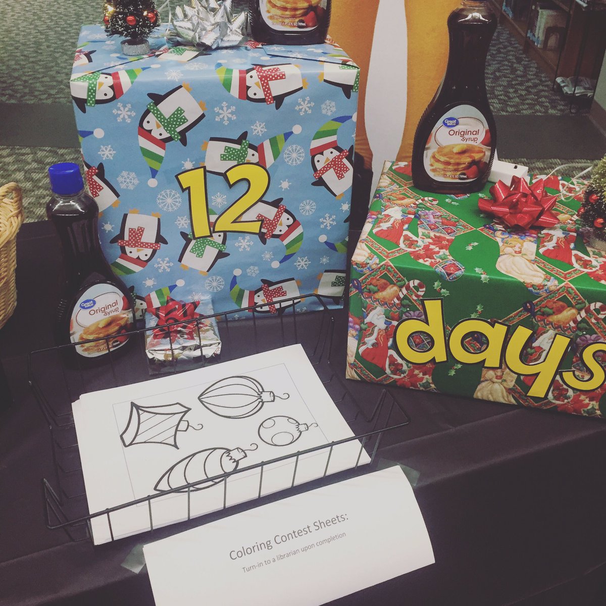 nixahs_library's tweet image. Coloring Contest in the library!! @Nixadirtybirds @nixaathletics @nhs_studentco