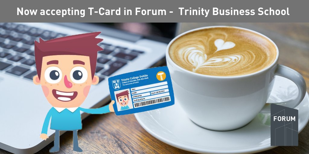 Forum Restaurant - Trinity College Dublin tweet media