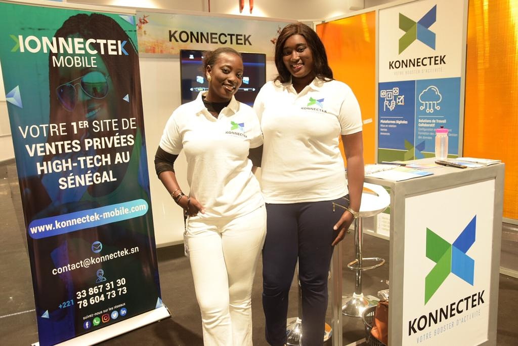 konnectek_sn's tweet photo. Hello la Famille !🥰
Retrouvez votre Booster d'Activité @Konnectek_Sn #KonnectekMobile au Dakar Digital Show#4💻📱🛰🌍
Niogui Léne di Kharr !❤
#DDS4 #KMobile #KonnectekSénégal #DakarDigitalShow
👉🌍 https://t.co/9bD3fODG0A
👉📱 78 604 73 73 - 70 907 40 77 https://t.co/323w4Z2hFK