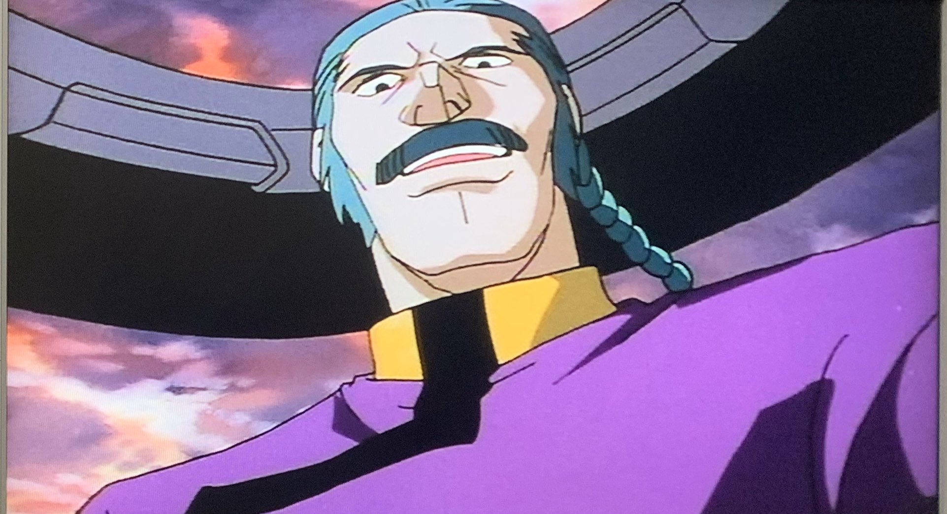 ヨラン ぺーるぜん On Twitter ふっふっふ デビルガンダム四天王その2 グランドガンダム 加えてdg細胞を移植され生き返ったチャップマンはかつてガンダムファイトを3連覇した時以上の力を得ておる ドモンよその男を超えらるか Gガンダム Https T Co