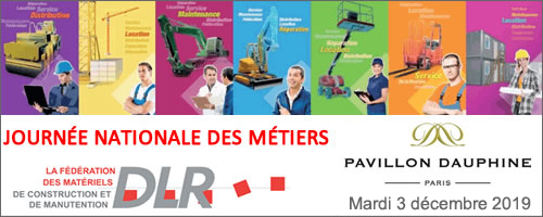 En direct : Ludovic Daugeron, Responsable juridique Métier et Conformité de PLANETE CSCA participe à l'atelier Location de la Journée Nationale des Métiers organisée par la Fédération des matériels de construction et de manutention au Pavillon Dauphine (Paris).