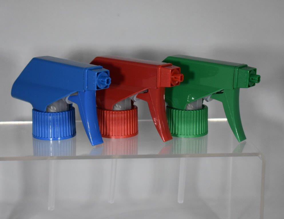 PackagingDelta's tweet image. #triggers #colouredpcr #pcrpumps