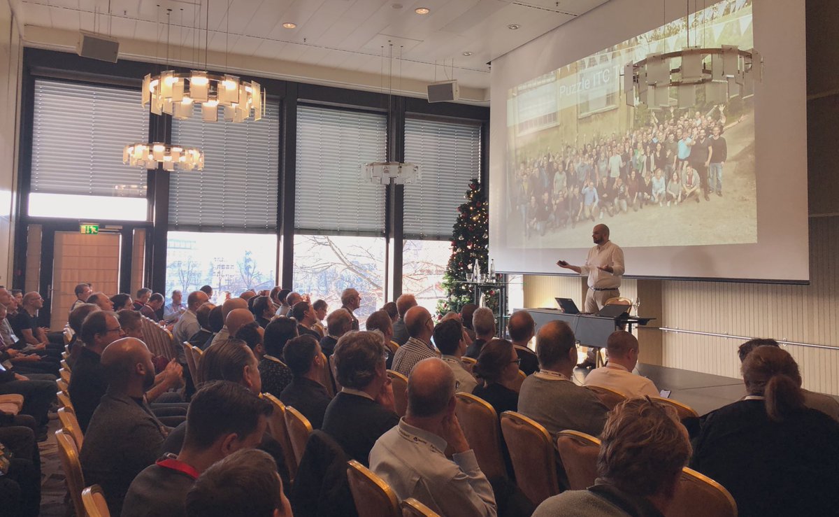 Puzzle ITC tweet media