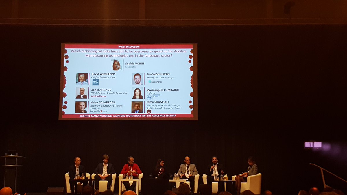 IPC_PRINTER's tweet photo. Discussion about the research activities in #additivemanufacturing  all around the world! #AAMS https://t.co/2SQ0BjE1Zb