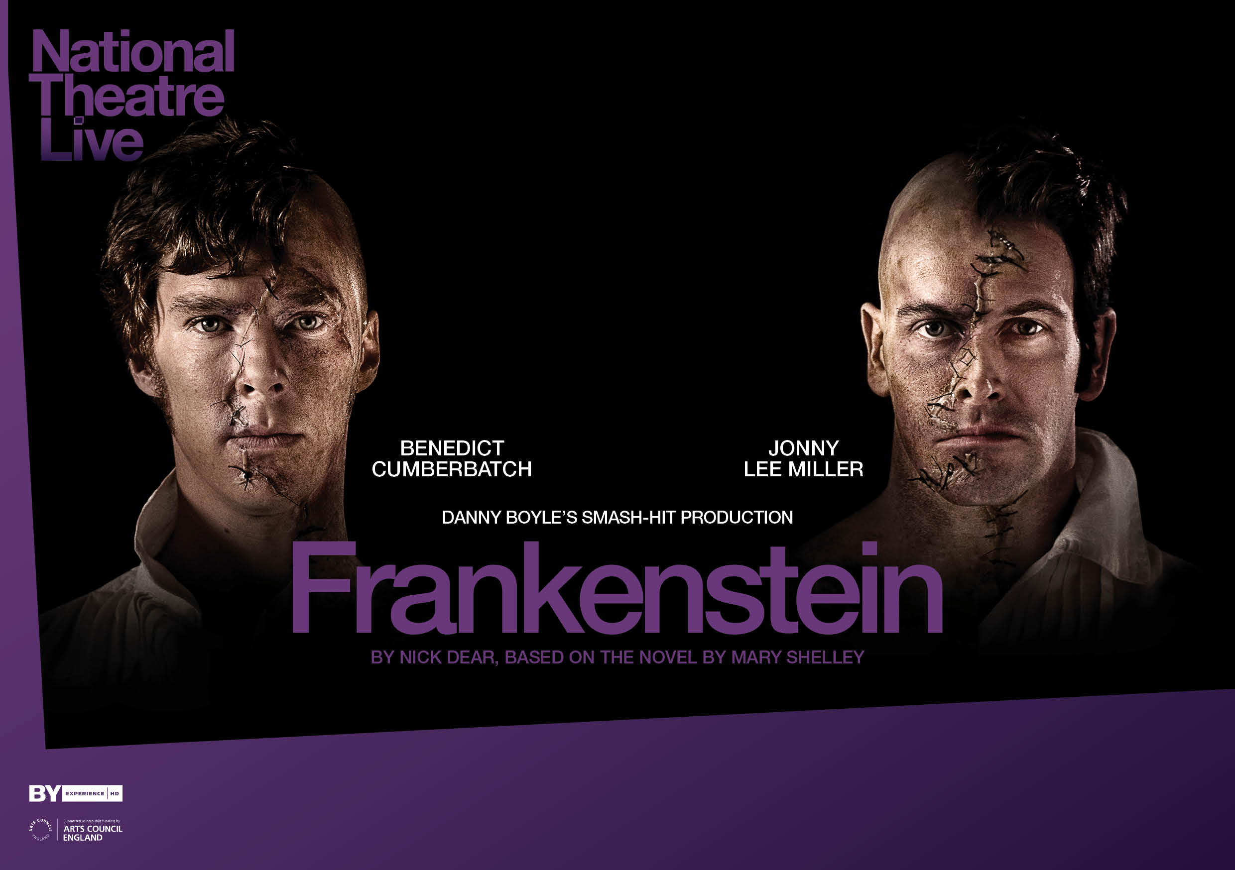 ナショナル シアター ライブ 12 6 金 より フランケンシュタイン が札幌シネマフロンティアにて１週間限定上映です 上映時間は 12 6 金 18 40 12 7 土 12 12 8 日 12 12 9 月 12 12 木 18 40 チケットは12 4 水 0時より以下hp