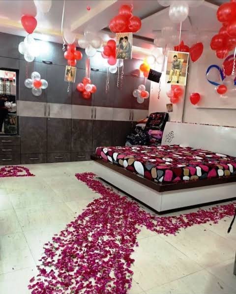 SURPRISE YOUR BELOVED ONES WITH BALLOONS 
flambehospitality.com
#surprisedecoration #surpriseplannerpune #romanticdecoration #balloondecoration #roomdecoration #birthdaysurprises #surpriseplanner #partyplanner #pune #punekar #punebloggers #punekars #puneevents #punemoms #puneri