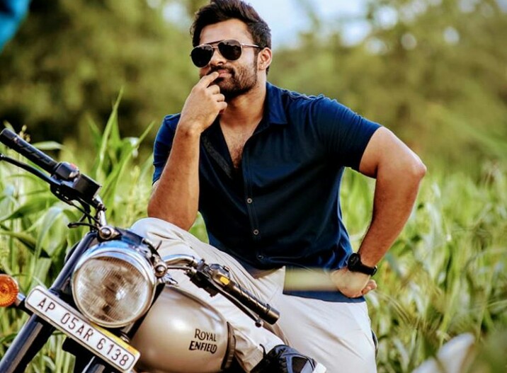 AlwaysPraveen7's tweet photo. Repu Trailer tho Start Pandga 
" SENSATIONAL" Hit
Kotabothunadu @IamSaiDharamTej Babu https://t.co/uR2dNFpETs