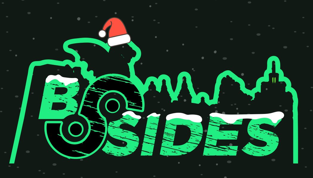 BSidesLjubljana's tweet photo. Are you part of our #XmasChallenge #CTF | More at https://t.co/v5g2QXTcEz | Day/Challange 3 is now in progress! RT and spread the word! https://t.co/1bdTZ4MK0A