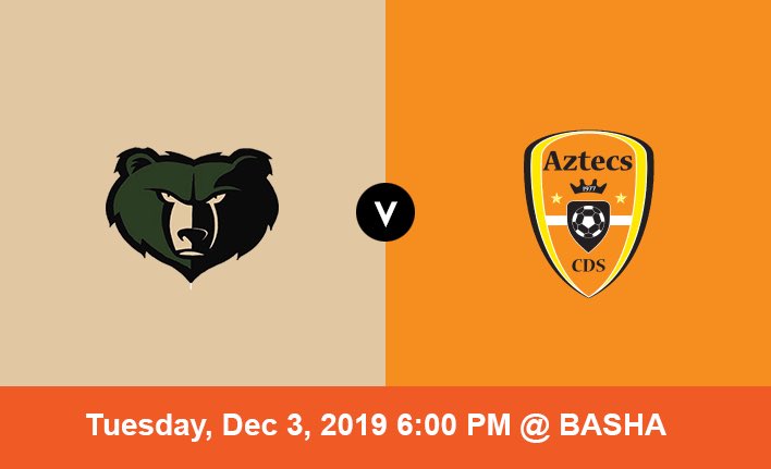 🖤🧡Match Day!🧡🖤  First game of the season!!!  Let's do this!!!  ⚽️#OneGoal #thetribe 
🆚 Basha
🕕 Dec3, JV 4pm / Varsity 6pm
📍 Basha High