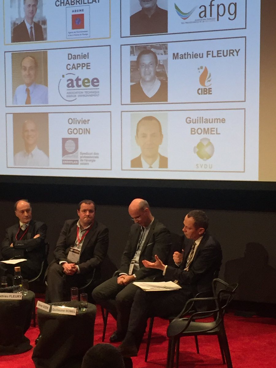 _FEDENE_'s tweet photo. [#EVENEMENT] @BomelG - Président du #SVDU : "le 1er objectif de la filière de la #ValorisationDechets est le raccordement thermique aux réseaux de chaleur urbains". https://t.co/ZDV4LHzm1B