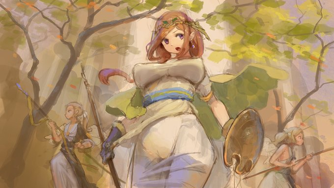 受けの子もちゃんとつくりたいものだ・・・ 