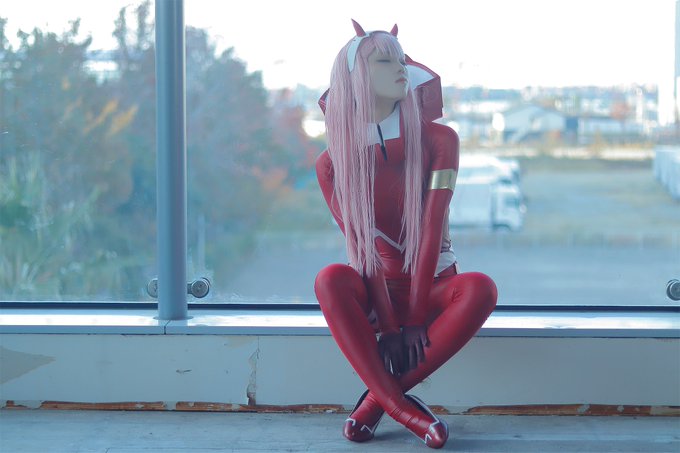 Twitterのコスプレ画像40