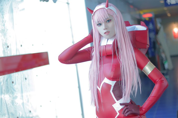 Twitterのコスプレ画像41