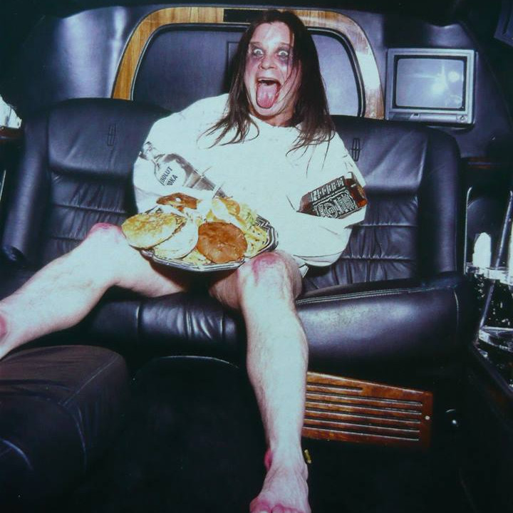 #Ozzy. 