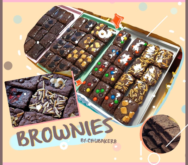 CHUDESIGN8's tweet photo. ˉ ᛌ 𓈒 ˹ ♡ : ᚐ𓎭BROWNIES𓈒 יִ ᚘיִ ˉ 𓈒 ᱸ 𓊪 ₊
🍪link: https://t.co/DvQcFkXp2k
สามารถสั่ง/สอบถามเพิ่มเติมทางเดมได้เลยนะคะ💛 https://t.co/ZNNYonTjPo