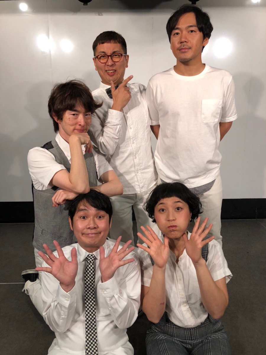 Heroooki's tweet photo. 少し経ちましたが、12/1 Xpotインプロショー Vol.3が終演しました。ご来場いただいた皆様誠にありがとうございました。歌いましたー♪
#Xpot
#インプロ https://t.co/k7w4FRVG7N