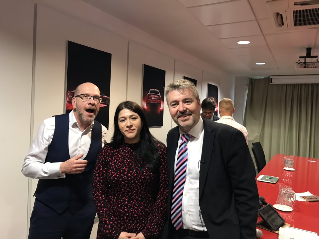 Enjoyed doing an #NHSAssembly podcast with the brilliant @shutcake, Prof Russ & @simonenright talking about supporting our brilliant NHS staff, such as through our #BetterWorkingLives group & coffees & lollies, & stamping out racism in the NHS #zerotolerance #MoreThanksThanSpanks