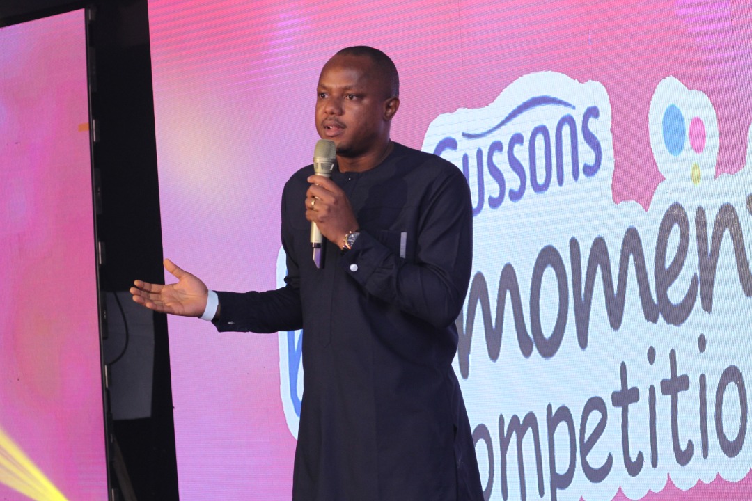 OlaEmmanuel01's tweet photo. Attending the Cussons Baby Moments 6 grand finale probably gave me baby fever! So many cute babies and we finally got our winner!  #CBM6 https://t.co/T7Mo6KRj1e