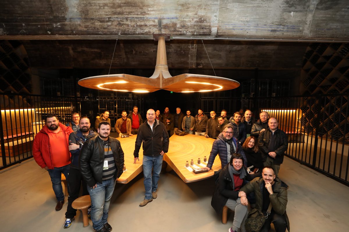 Terminadas las mesas de trabajo para cerrar las conclusiones de #Terrae2019. Sobre ellas se levantará el Manifiesto de Zafra, que os presentaremos esta tarde.