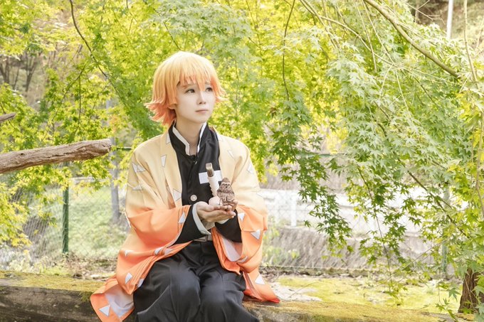 Twitterのコスプレ画像56