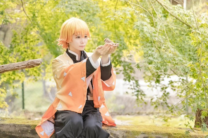 Twitterのコスプレ画像55