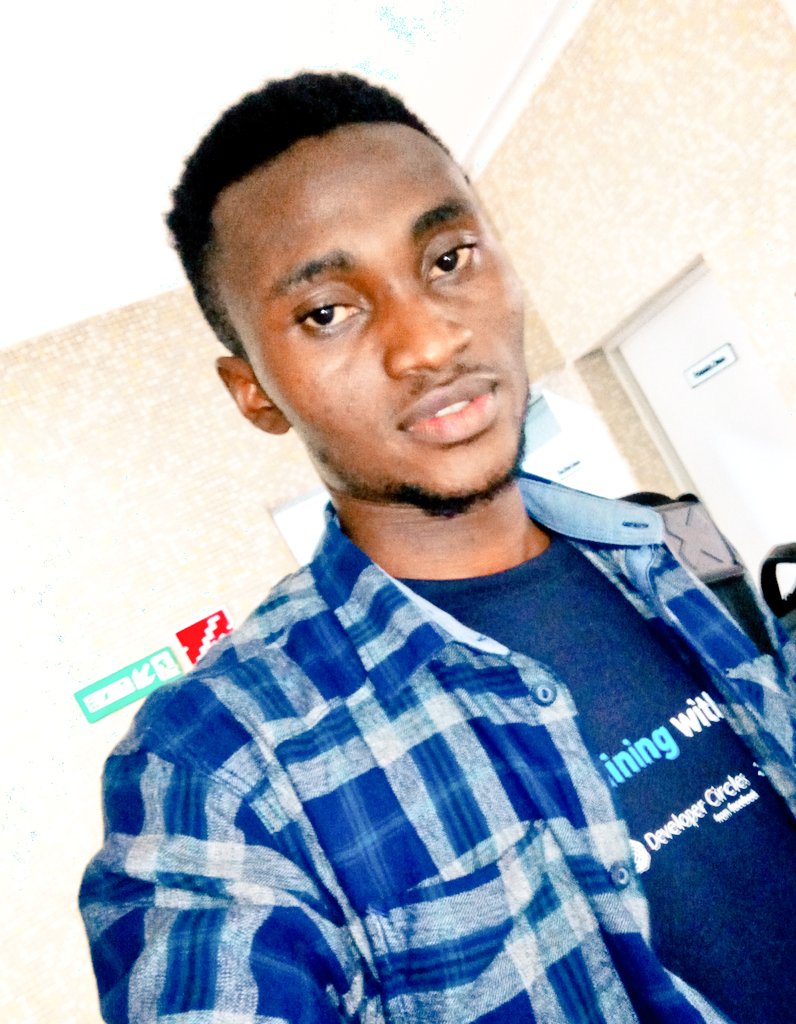 emmy_odogwu's tweet image. Keep pushing while you still can. 
#DevCTrainingwithAndela was awesome. Thank you @Andela_Nigeria for the great opportunity.