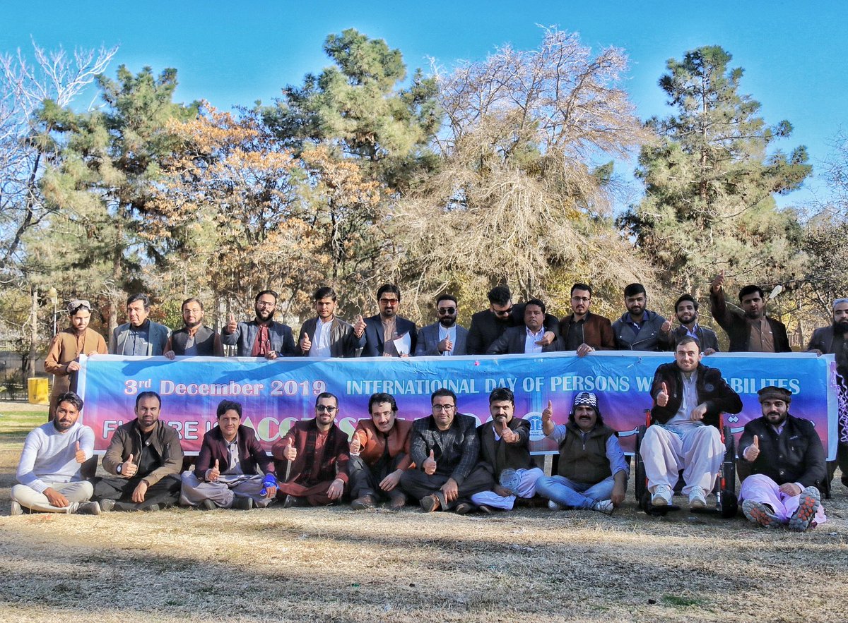 International Day of person with disabilities..
It was a great event today at BOYSCOUT #Quetta.. Organizated by @Groupquetta and others.. Thank you @jam_kamal Saab for giving us ur presious time..
#IDPD #IDPWD #IDPWD2019
#IDPD2019
@ZiaKhanqta  @JahangirTareen6  @dpr_gob