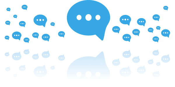 Darren_Merrett's tweet photo. Another new messaging option! 

https://t.co/a5ilbW6Qm7 https://t.co/atGgbzN3O3
