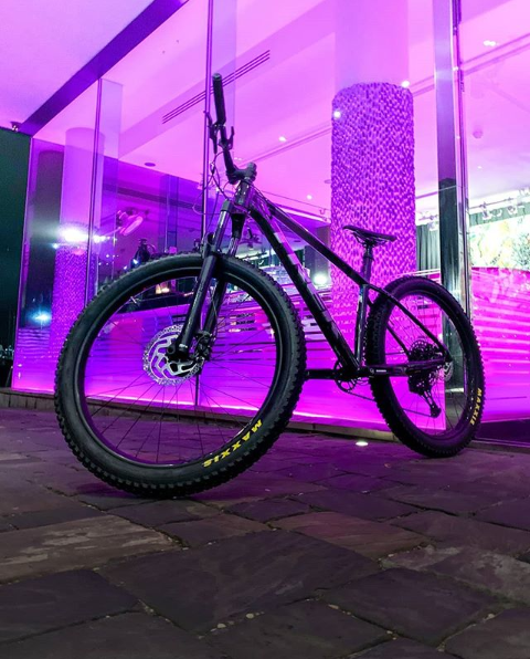 evans cycles monks cross