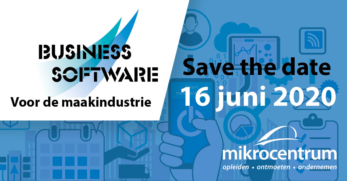 Business Software Event tweet media