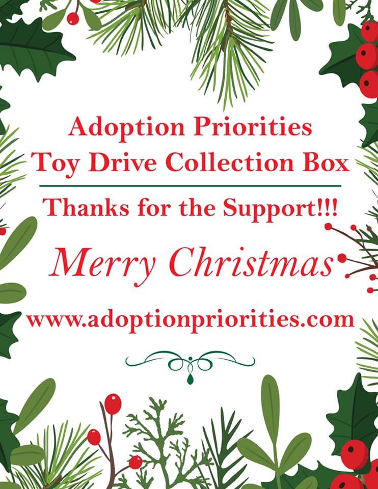 CoachHirst34's tweet photo. We have a box by the Athletic Coordinator ‘s office for collecting the toys. Spread the word! Let’s fill the box!  @VinnieKENS5 @MacArthur_OLBs @MacArthur_GB @brahma_booster @dmacgirlstrack @SAMacarthurFCA @fb_ilb @MacArthurAT https://t.co/o9KEwnbR1V