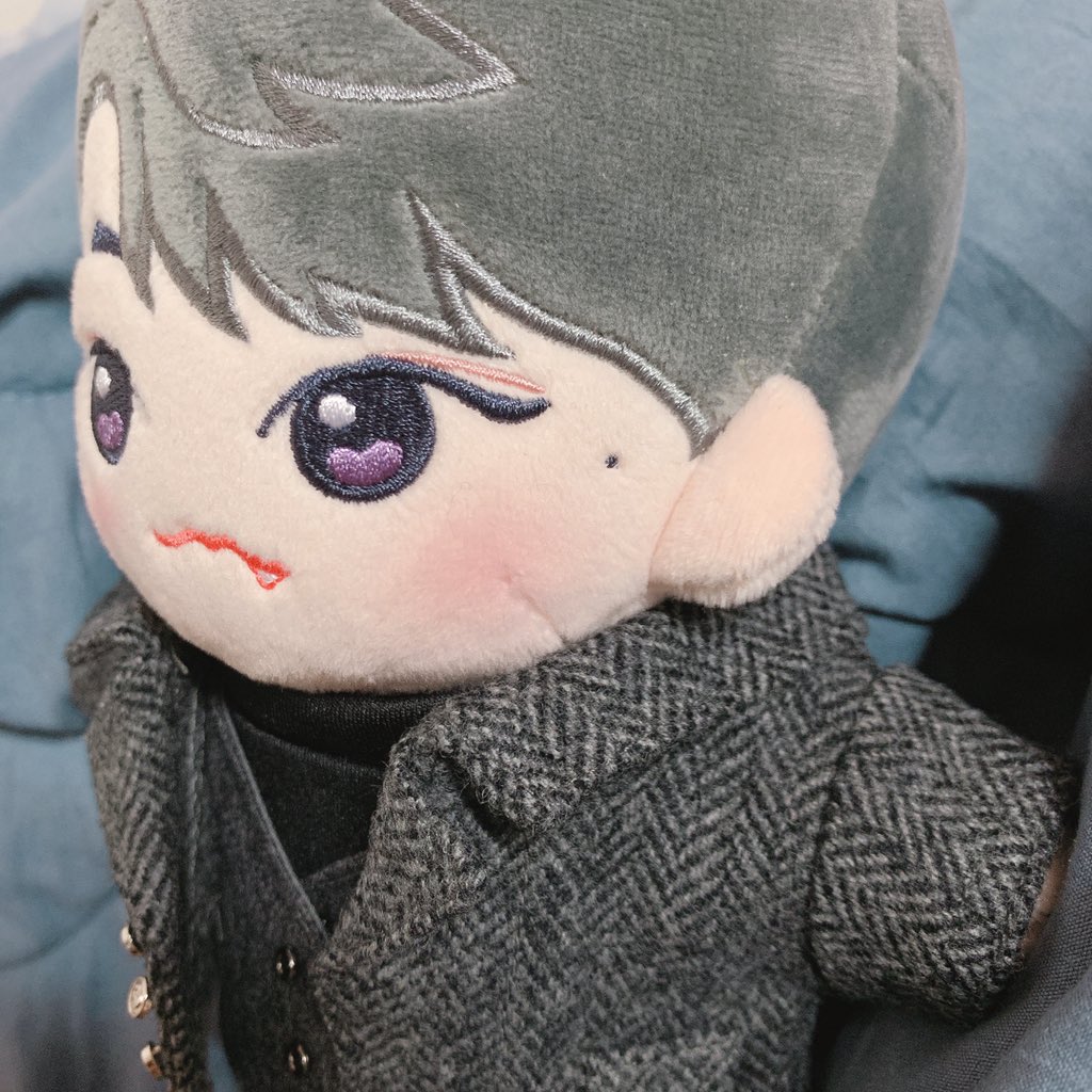 박대리님...🤭🤭 

#애쉬늑참이 #솜솜나나