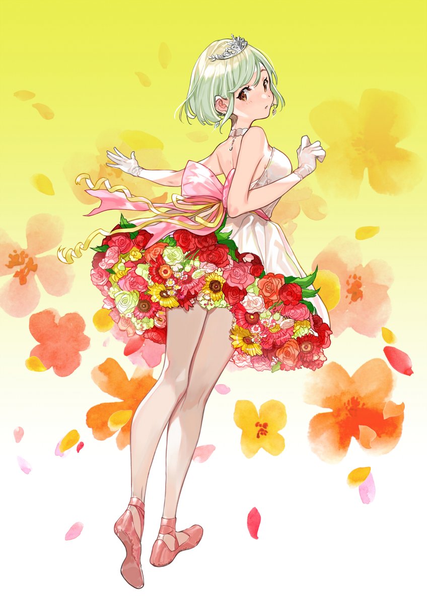 裕 Twitterren 花束バレリーナ 裕 Twitterren 花束バレリーナ