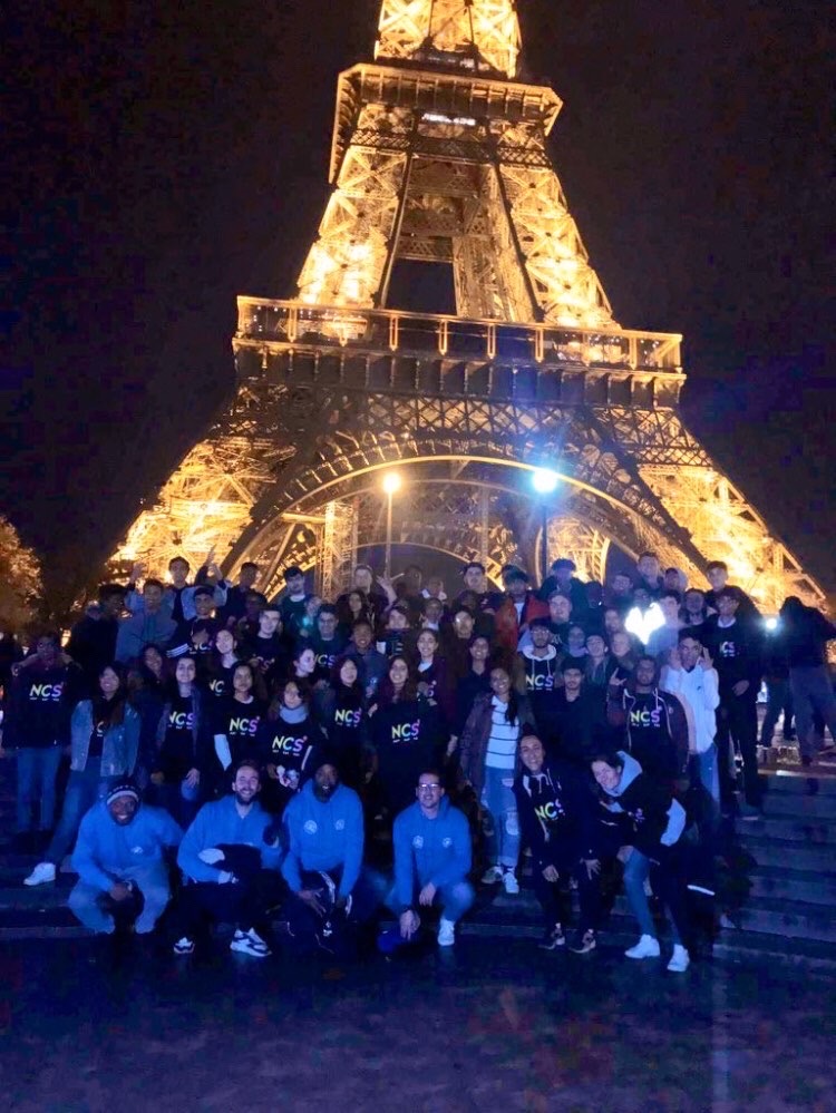 20 Year 12 students completed their NCS phase 1 project with a trip to Paris, where they took part in a range of outdoor activities. The grand finale was a chance to walk up to the top of the famous Eiffel Tower. Our thanks to Justin Stone ( Multi Activities Manager QPR)