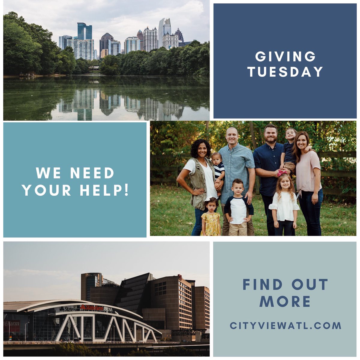 Today is #GivingTuesday and we’d love for you to consider partnering with us through financial support. 

tithe.ly/give_new/www/#…