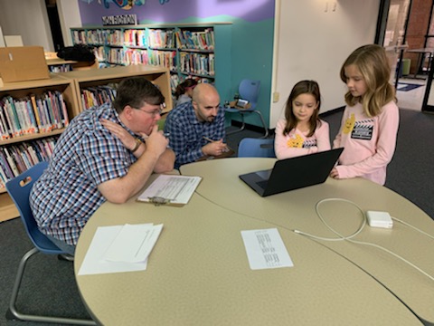 MsClymoreNWES's tweet photo. Northwood Tech Fair 2019 is well underway.  So many wonderful projects showcasing wonderful tech skills. @MediaCenterNWES @barryasher @rituahujaNWES @MLevineNWES @PhilChaffer https://t.co/3ceEpKdMKF