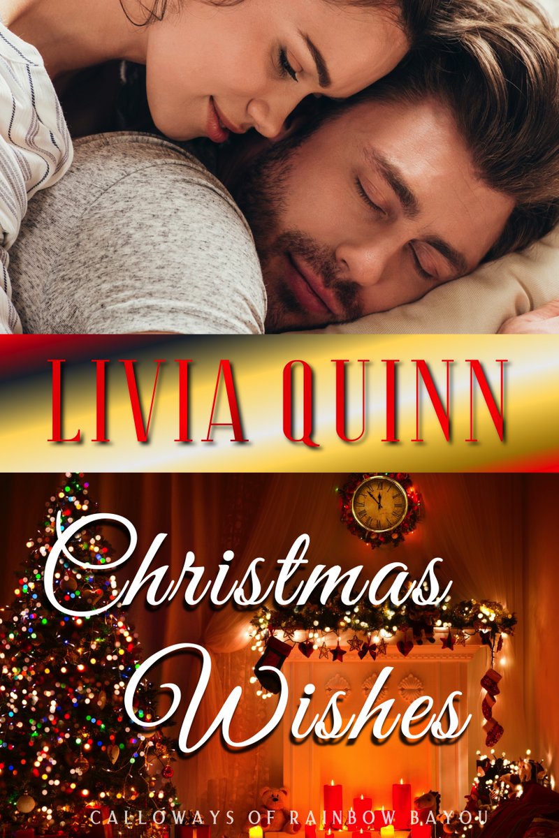 Livia Quinn, #PNR #romcom #author tweet media